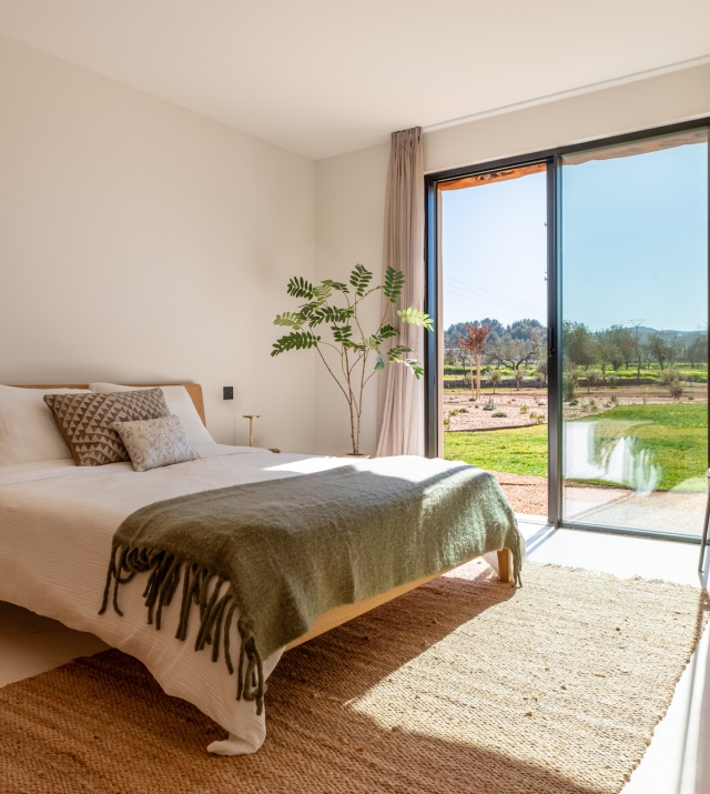 Resa Estates Ibiza te koop for sale finca modern bedroom 5.jpg